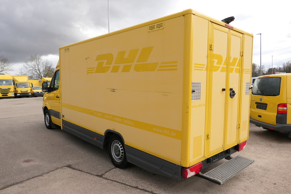 MERCEDES-BENZ SPRINTER 310 CDI MAXI EURO-5 KOFFER REGALE KAMER - Dodávka skřín: obrázek 5 MERCEDES-BENZ SPRINTER 310 CDI MAXI EURO-5 KOFFER REGALE KAMER - Dodávka skřín: obrázek 5