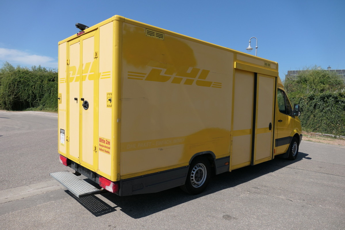 MERCEDES-BENZ SPRINTER 310 CDI MAXI EURO-5 KOFFER REGALE KAMER - Dodávka skřín: obrázek 3 MERCEDES-BENZ SPRINTER 310 CDI MAXI EURO-5 KOFFER REGALE KAMER - Dodávka skřín: obrázek 3