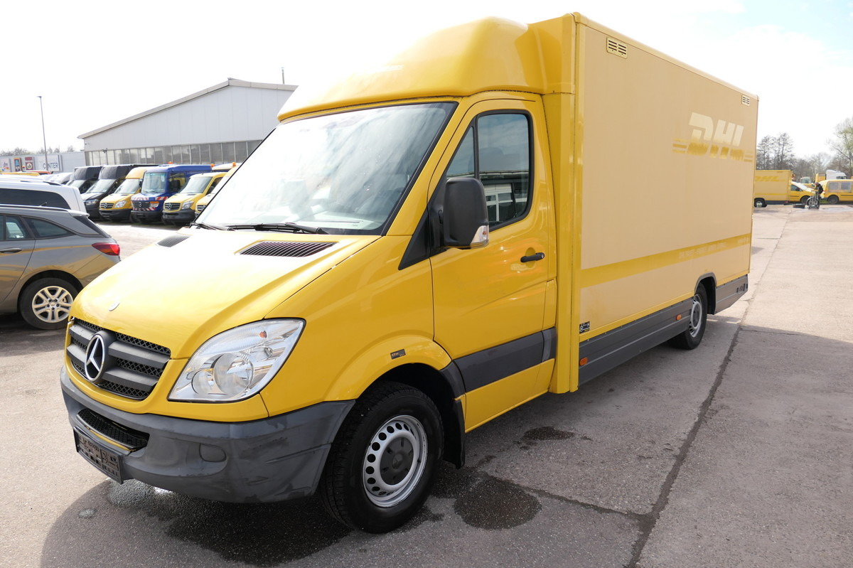 MERCEDES-BENZ SPRINTER 310 CDI MAXI EURO-5 KOFFER REGALE KAMER - Dodávka skřín: obrázek 3 MERCEDES-BENZ SPRINTER 310 CDI MAXI EURO-5 KOFFER REGALE KAMER - Dodávka skřín: obrázek 3