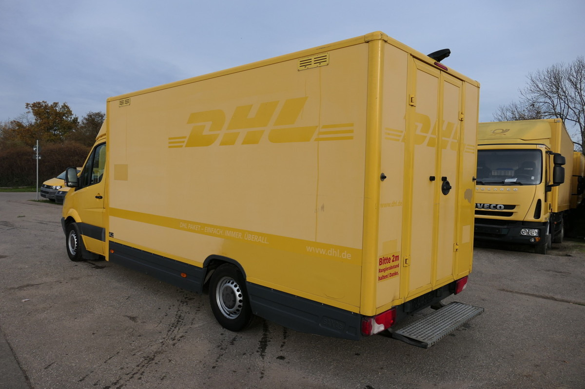 MERCEDES-BENZ SPRINTER 310 CDI MAXI EURO-5 KOFFER REGALE KAMER - Dodávka skřín: obrázek 4 MERCEDES-BENZ SPRINTER 310 CDI MAXI EURO-5 KOFFER REGALE KAMER - Dodávka skřín: obrázek 4