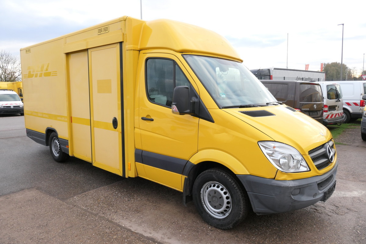 MERCEDES-BENZ SPRINTER 310 CDI MAXI EURO-5 KOFFER REGALE KAMER - Dodávka skřín: obrázek 2 MERCEDES-BENZ SPRINTER 310 CDI MAXI EURO-5 KOFFER REGALE KAMER - Dodávka skřín: obrázek 2