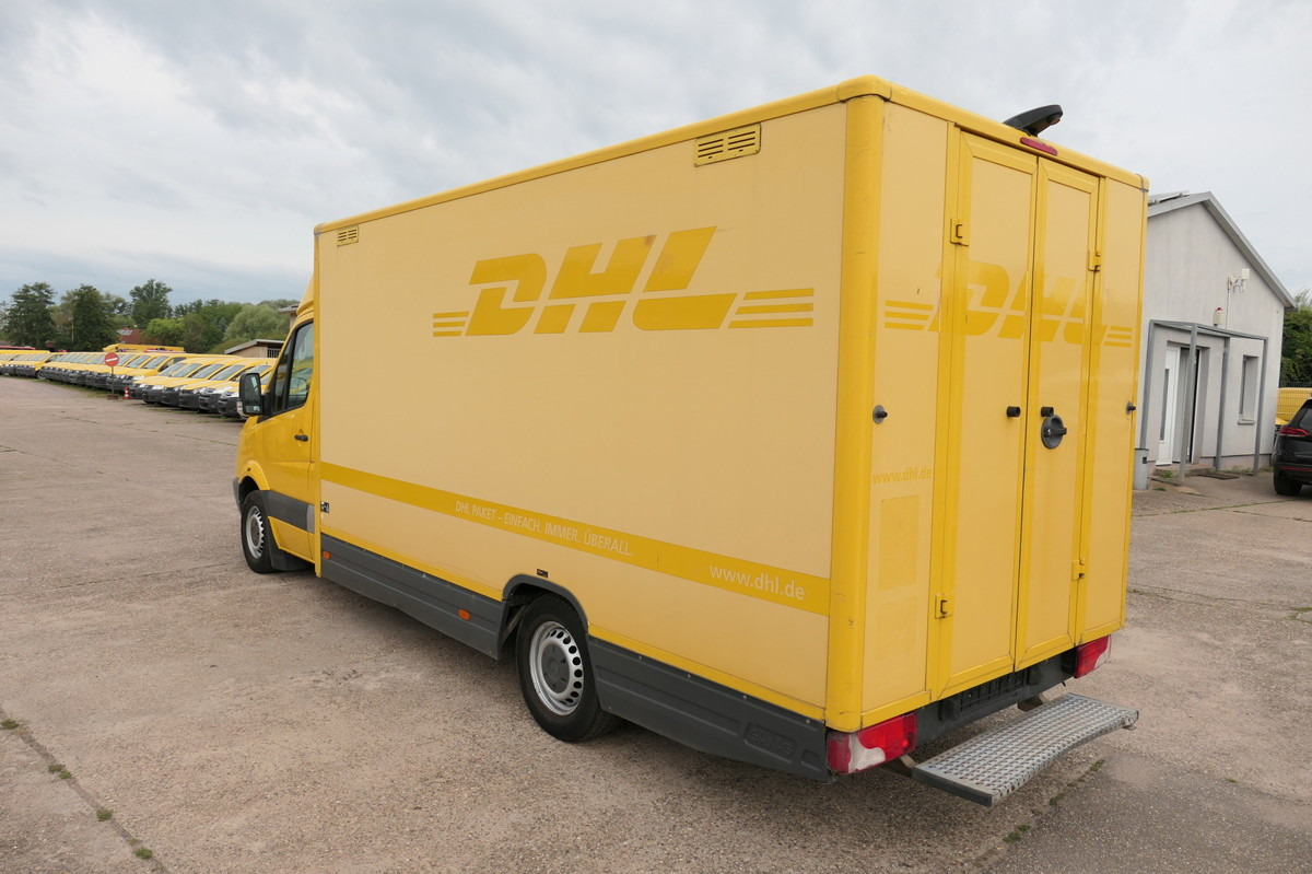 MERCEDES-BENZ SPRINTER 310 CDI MAXI EURO-5 KOFFER REGALE KAMER - Dodávka skřín: obrázek 5 MERCEDES-BENZ SPRINTER 310 CDI MAXI EURO-5 KOFFER REGALE KAMER - Dodávka skřín: obrázek 5