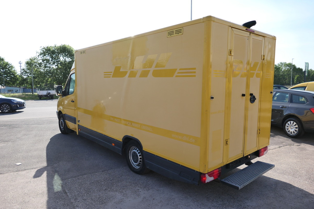 MERCEDES-BENZ SPRINTER 310 CDI MAXI EURO-5 KOFFER REGALE KAMER - Dodávka skřín: obrázek 5 MERCEDES-BENZ SPRINTER 310 CDI MAXI EURO-5 KOFFER REGALE KAMER - Dodávka skřín: obrázek 5
