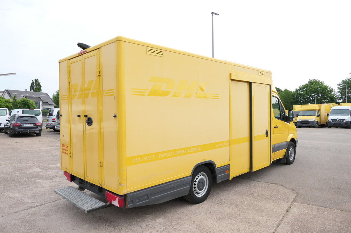 MERCEDES-BENZ SPRINTER 310 CDI MAXI EURO-5 KOFFER REGALE KAMER - Dodávka skřín: obrázek 3 MERCEDES-BENZ SPRINTER 310 CDI MAXI EURO-5 KOFFER REGALE KAMER - Dodávka skřín: obrázek 3
