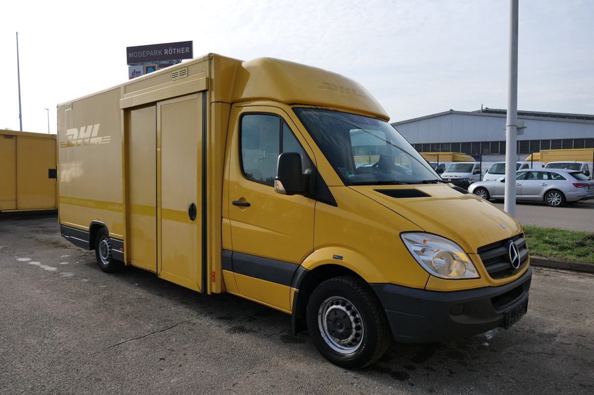 MERCEDES-BENZ SPRINTER 310 CDI MAXI EURO-5 KOFFER REGALE KAMER - Dodávka skřín: obrázek 2 MERCEDES-BENZ SPRINTER 310 CDI MAXI EURO-5 KOFFER REGALE KAMER - Dodávka skřín: obrázek 2