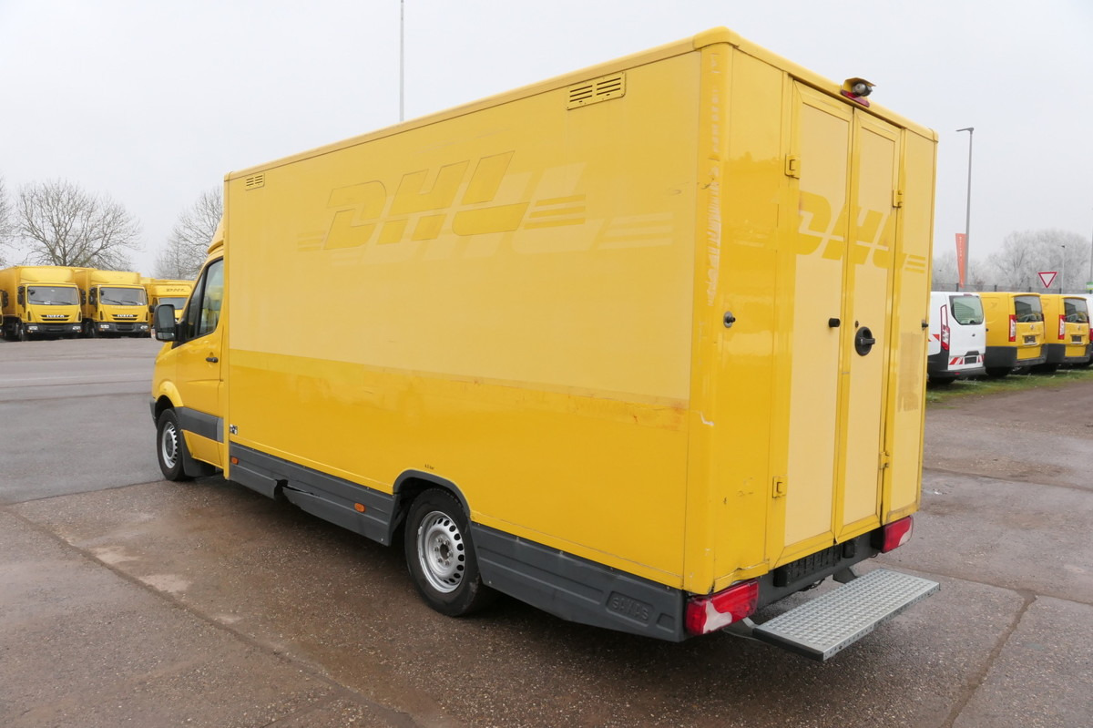 MERCEDES-BENZ SPRINTER 310 CDI MAXI EURO-5 KOFFER REGALE KAMER - Dodávka skřín: obrázek 4 MERCEDES-BENZ SPRINTER 310 CDI MAXI EURO-5 KOFFER REGALE KAMER - Dodávka skřín: obrázek 4