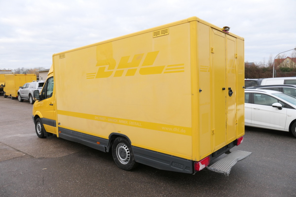 MERCEDES-BENZ SPRINTER 310 CDI MAXI EURO-5 KOFFER REGALE KAMER - Dodávka skřín: obrázek 4 MERCEDES-BENZ SPRINTER 310 CDI MAXI EURO-5 KOFFER REGALE KAMER - Dodávka skřín: obrázek 4