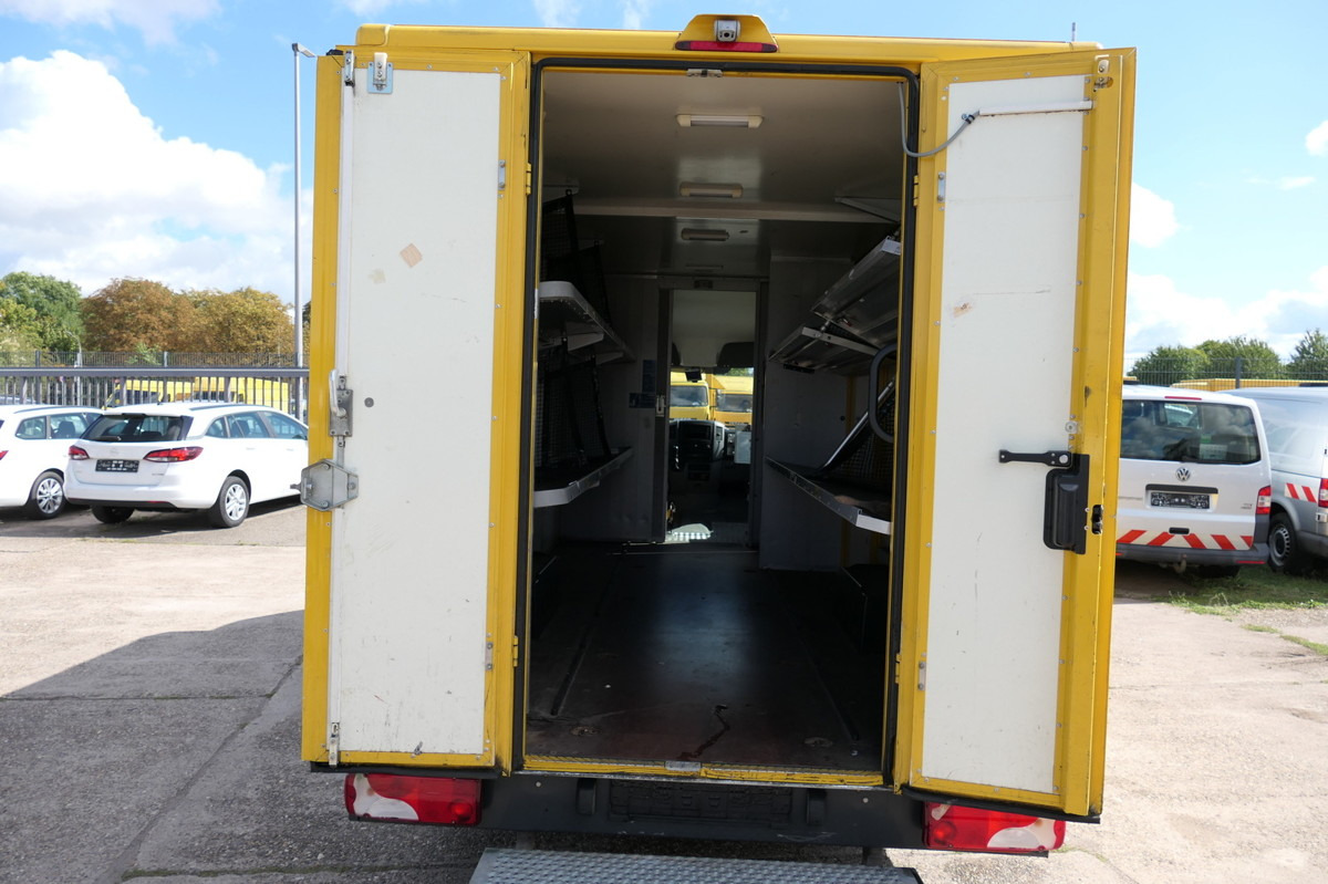 MERCEDES-BENZ SPRINTER 310 CDI MAXI EURO-5 KOFFER REGALE KAMER - Dodávka skřín: obrázek 5 MERCEDES-BENZ SPRINTER 310 CDI MAXI EURO-5 KOFFER REGALE KAMER - Dodávka skřín: obrázek 5