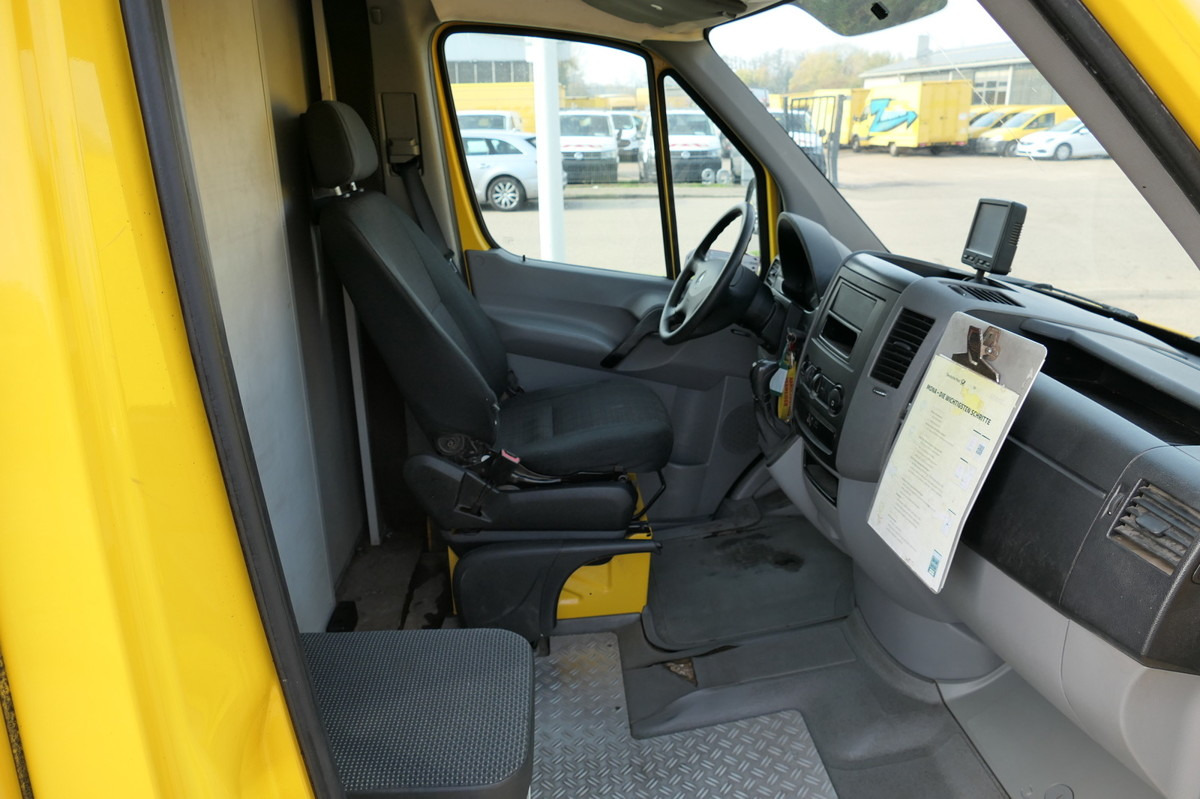 MERCEDES-BENZ SPRINTER 310 CDI MAXI EURO-5 KOFFER REGALE KAMER - Dodávka skřín: obrázek 5 MERCEDES-BENZ SPRINTER 310 CDI MAXI EURO-5 KOFFER REGALE KAMER - Dodávka skřín: obrázek 5