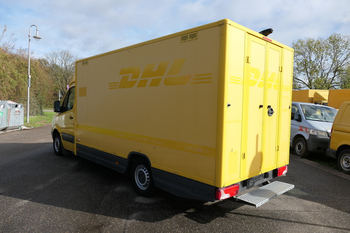 MERCEDES-BENZ SPRINTER 310 CDI MAXI EURO-5 KOFFER REGALE KAMER - Dodávka skřín: obrázek 3 MERCEDES-BENZ SPRINTER 310 CDI MAXI EURO-5 KOFFER REGALE KAMER - Dodávka skřín: obrázek 3