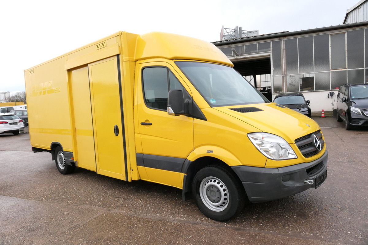 MERCEDES-BENZ SPRINTER 310 CDI MAXI EURO-5 KOFFER REGALE KAMER - Dodávka skřín: obrázek 3 MERCEDES-BENZ SPRINTER 310 CDI MAXI EURO-5 KOFFER REGALE KAMER - Dodávka skřín: obrázek 3