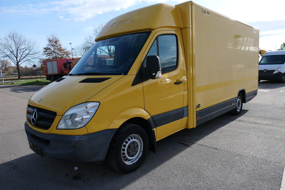 MERCEDES-BENZ SPRINTER 310 CDI MAXI EURO-5 KOFFER REGALE KAMER - Dodávka skřín: obrázek 2 MERCEDES-BENZ SPRINTER 310 CDI MAXI EURO-5 KOFFER REGALE KAMER - Dodávka skřín: obrázek 2