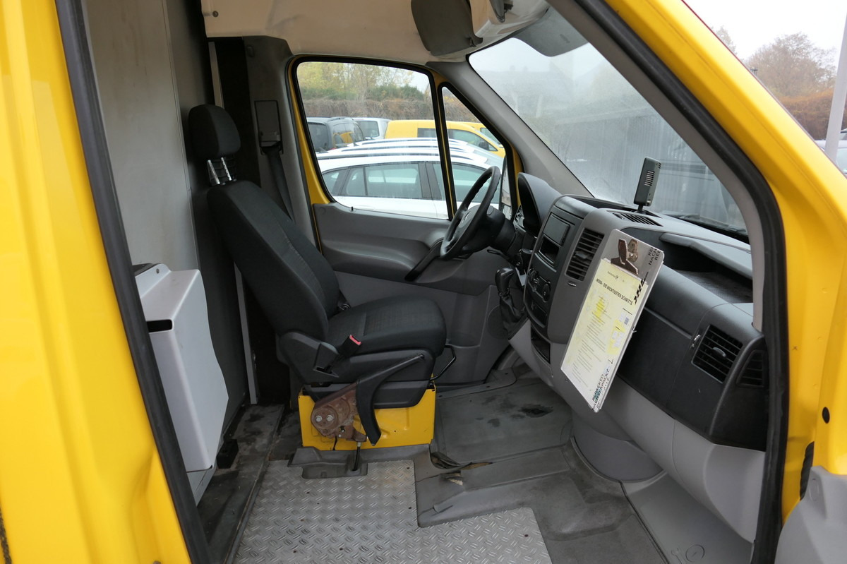 MERCEDES-BENZ SPRINTER 310 CDI MAXI EURO-5 KOFFER REGALE KAMER - Dodávka skřín: obrázek 5 MERCEDES-BENZ SPRINTER 310 CDI MAXI EURO-5 KOFFER REGALE KAMER - Dodávka skřín: obrázek 5