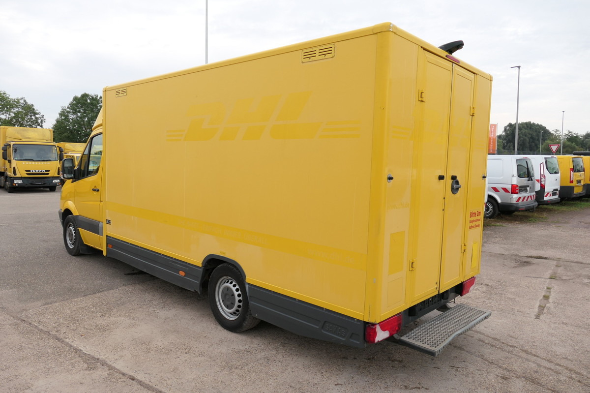 MERCEDES-BENZ SPRINTER 310 CDI MAXI EURO-5 KOFFER REGALE KAMER - Dodávka skřín: obrázek 5 MERCEDES-BENZ SPRINTER 310 CDI MAXI EURO-5 KOFFER REGALE KAMER - Dodávka skřín: obrázek 5