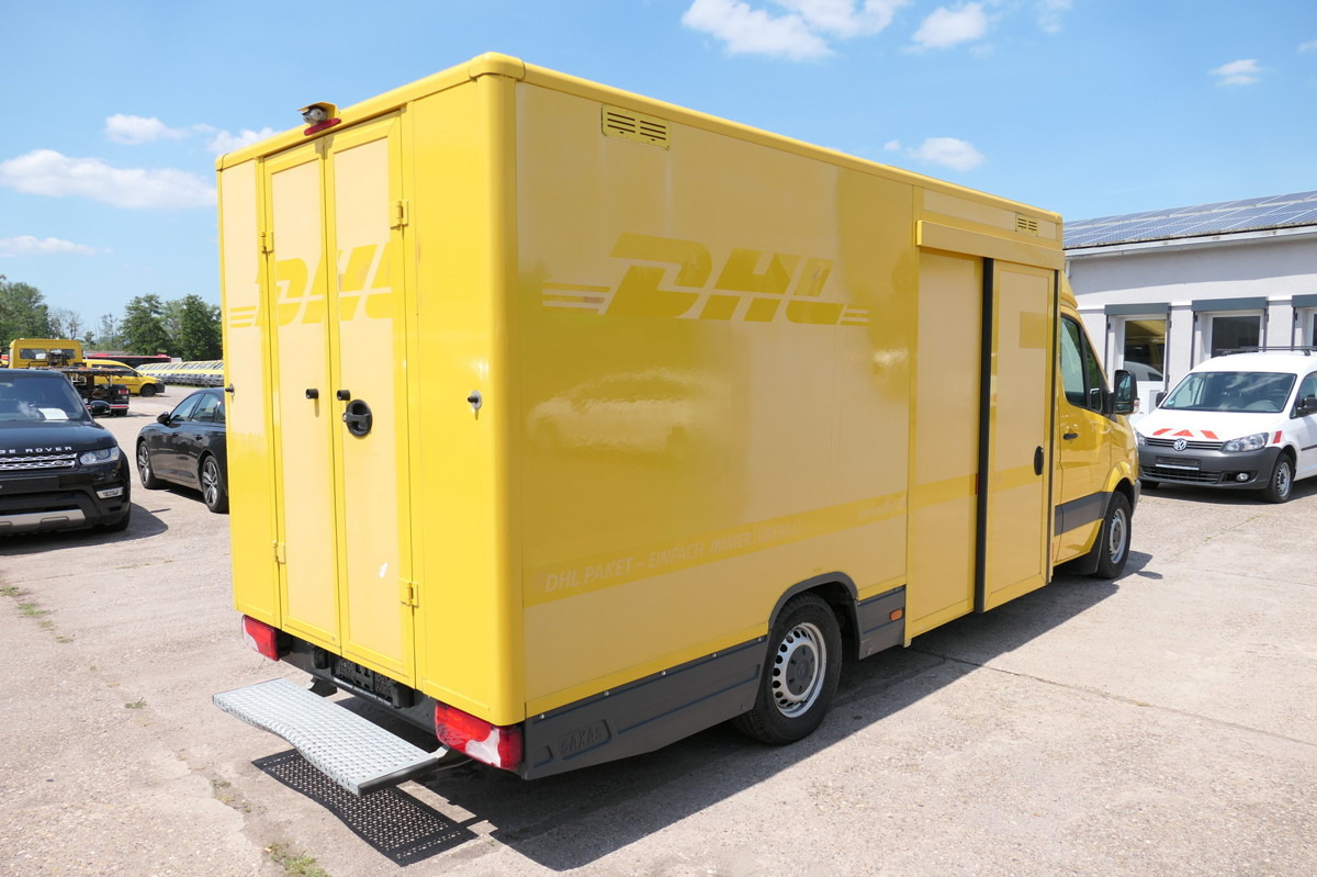 MERCEDES-BENZ SPRINTER 310 CDI MAXI EURO-5 KOFFER REGALE KAMER - Dodávka skřín: obrázek 3 MERCEDES-BENZ SPRINTER 310 CDI MAXI EURO-5 KOFFER REGALE KAMER - Dodávka skřín: obrázek 3