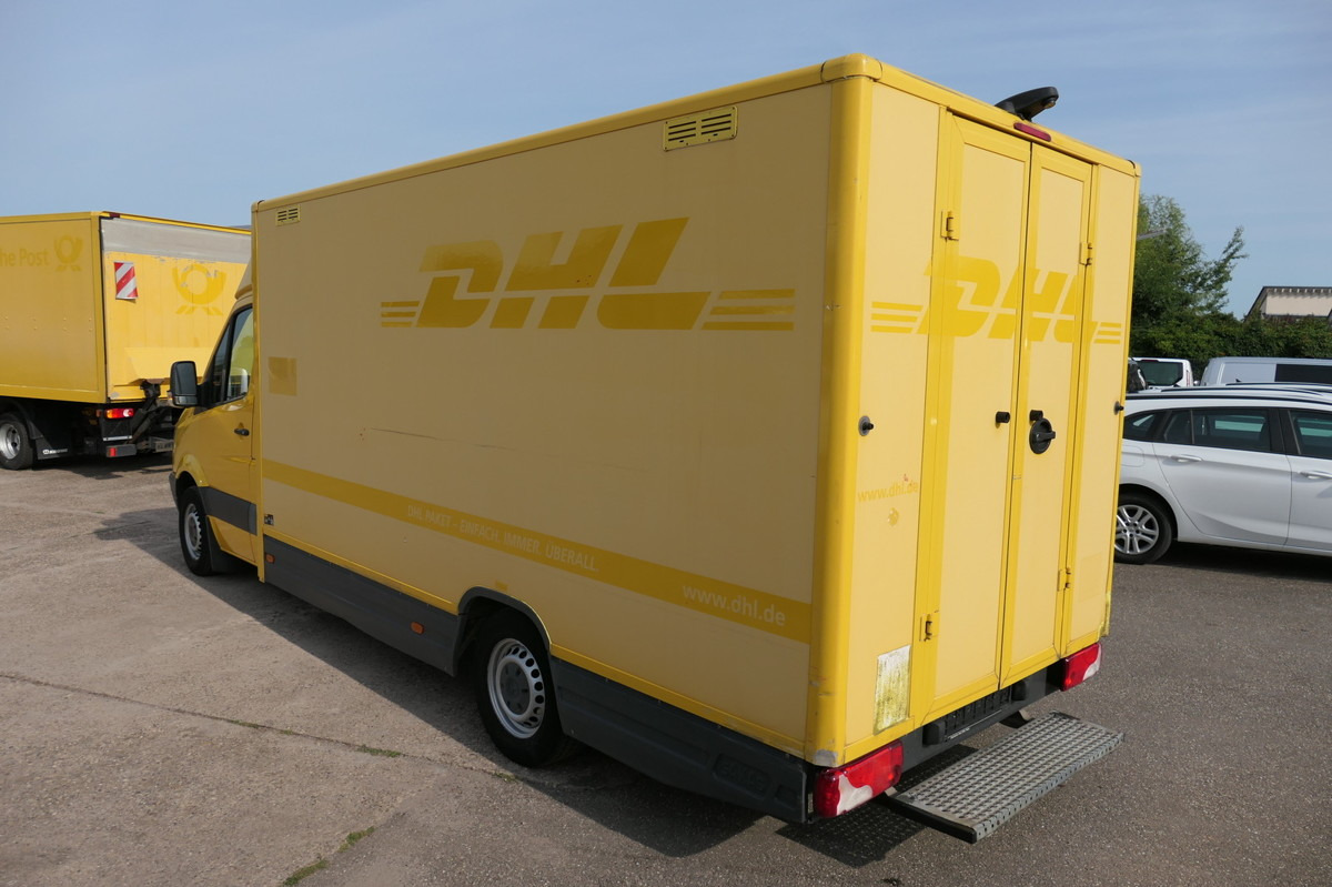 MERCEDES-BENZ SPRINTER 310 CDI MAXI EURO-5 KOFFER REGALE KAMER - Dodávka skřín: obrázek 4 MERCEDES-BENZ SPRINTER 310 CDI MAXI EURO-5 KOFFER REGALE KAMER - Dodávka skřín: obrázek 4