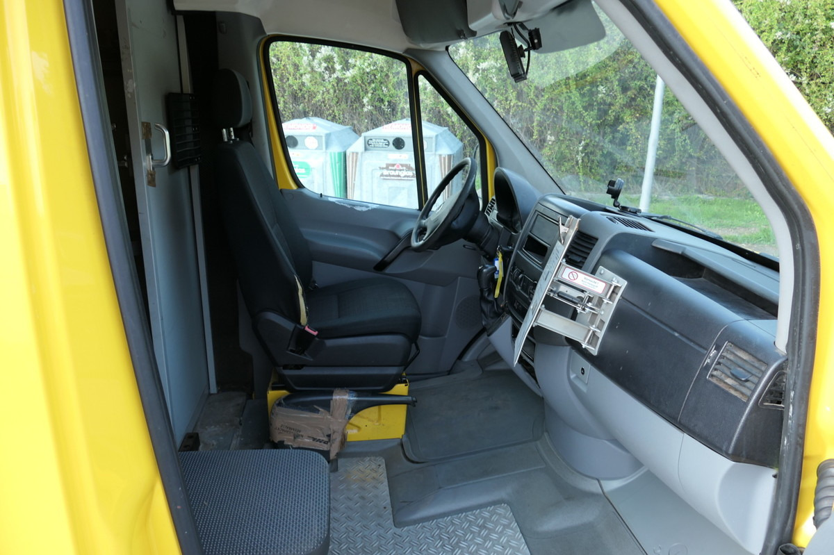 MERCEDES-BENZ SPRINTER 310 CDI MAXI EURO-5 KOFFER REGALE KAMER - Dodávka skřín: obrázek 5 MERCEDES-BENZ SPRINTER 310 CDI MAXI EURO-5 KOFFER REGALE KAMER - Dodávka skřín: obrázek 5