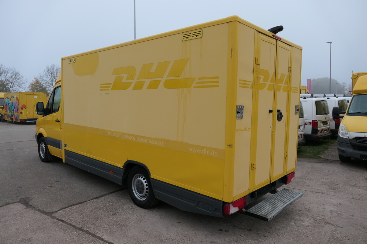 MERCEDES-BENZ SPRINTER 310 CDI MAXI EURO-5 KOFFER REGALE KAMER - Dodávka skřín: obrázek 4 MERCEDES-BENZ SPRINTER 310 CDI MAXI EURO-5 KOFFER REGALE KAMER - Dodávka skřín: obrázek 4