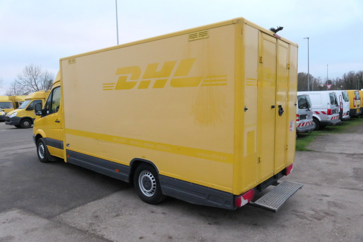 MERCEDES-BENZ SPRINTER 310 CDI MAXI EURO-5 KOFFER REGALE KAMER - Dodávka skřín: obrázek 5 MERCEDES-BENZ SPRINTER 310 CDI MAXI EURO-5 KOFFER REGALE KAMER - Dodávka skřín: obrázek 5