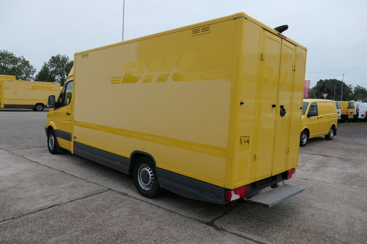 MERCEDES-BENZ SPRINTER 310 CDI MAXI EURO-5 KOFFER REGALE KAMER - Dodávka skřín: obrázek 4 MERCEDES-BENZ SPRINTER 310 CDI MAXI EURO-5 KOFFER REGALE KAMER - Dodávka skřín: obrázek 4
