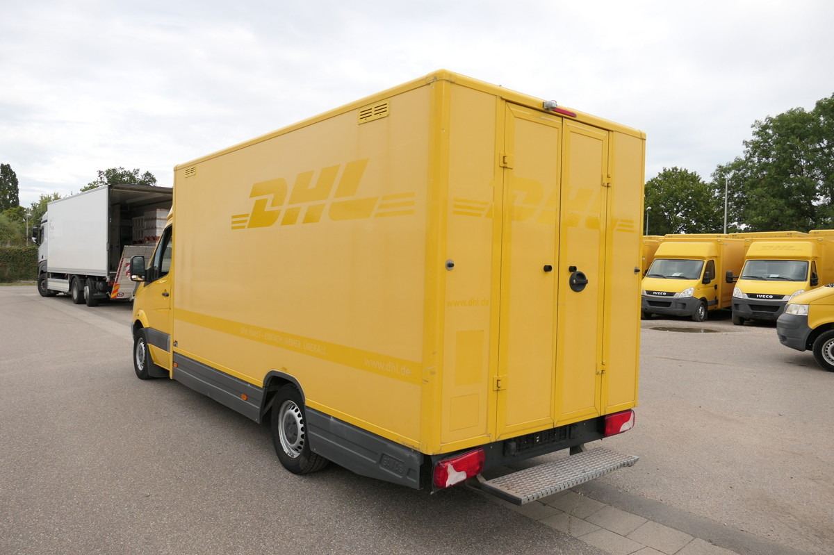 MERCEDES-BENZ SPRINTER 310 CDI MAXI EURO-5 KOFFER REGALE KAMER - Dodávka skřín: obrázek 5 MERCEDES-BENZ SPRINTER 310 CDI MAXI EURO-5 KOFFER REGALE KAMER - Dodávka skřín: obrázek 5
