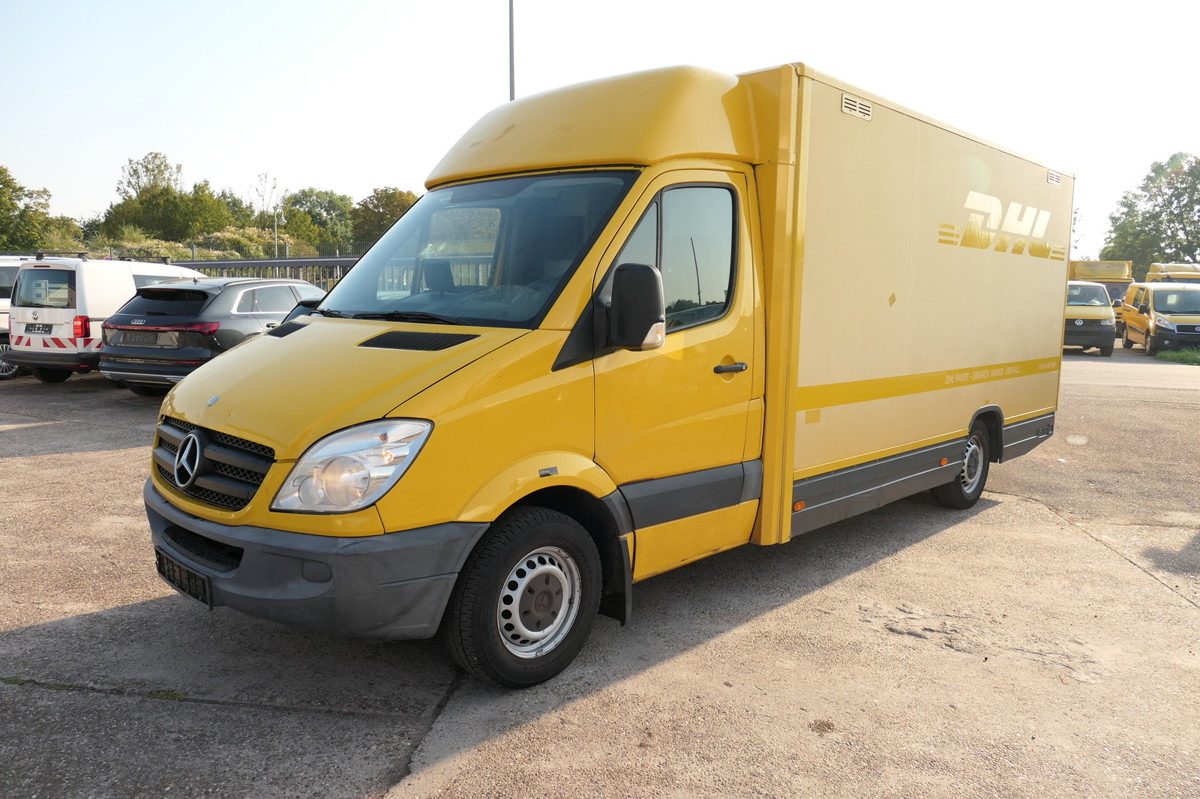 MERCEDES-BENZ SPRINTER 310 CDI MAXI EURO-5 KOFFER REGALE KAMER - Dodávka skřín: obrázek 3 MERCEDES-BENZ SPRINTER 310 CDI MAXI EURO-5 KOFFER REGALE KAMER - Dodávka skřín: obrázek 3