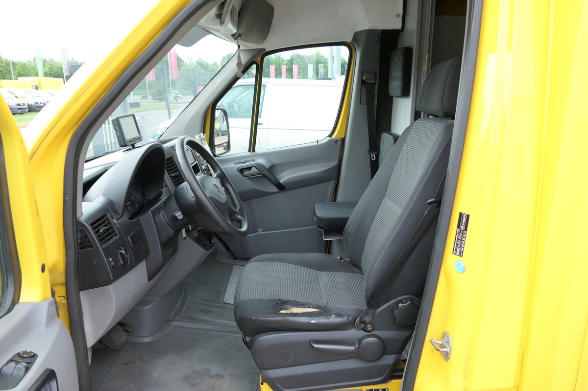 MERCEDES-BENZ SPRINTER 310 CDI MAXI EURO-5 KOFFER REGALE KAMER leasing MERCEDES-BENZ SPRINTER 310 CDI MAXI EURO-5 KOFFER REGALE KAMER: obrázek 9