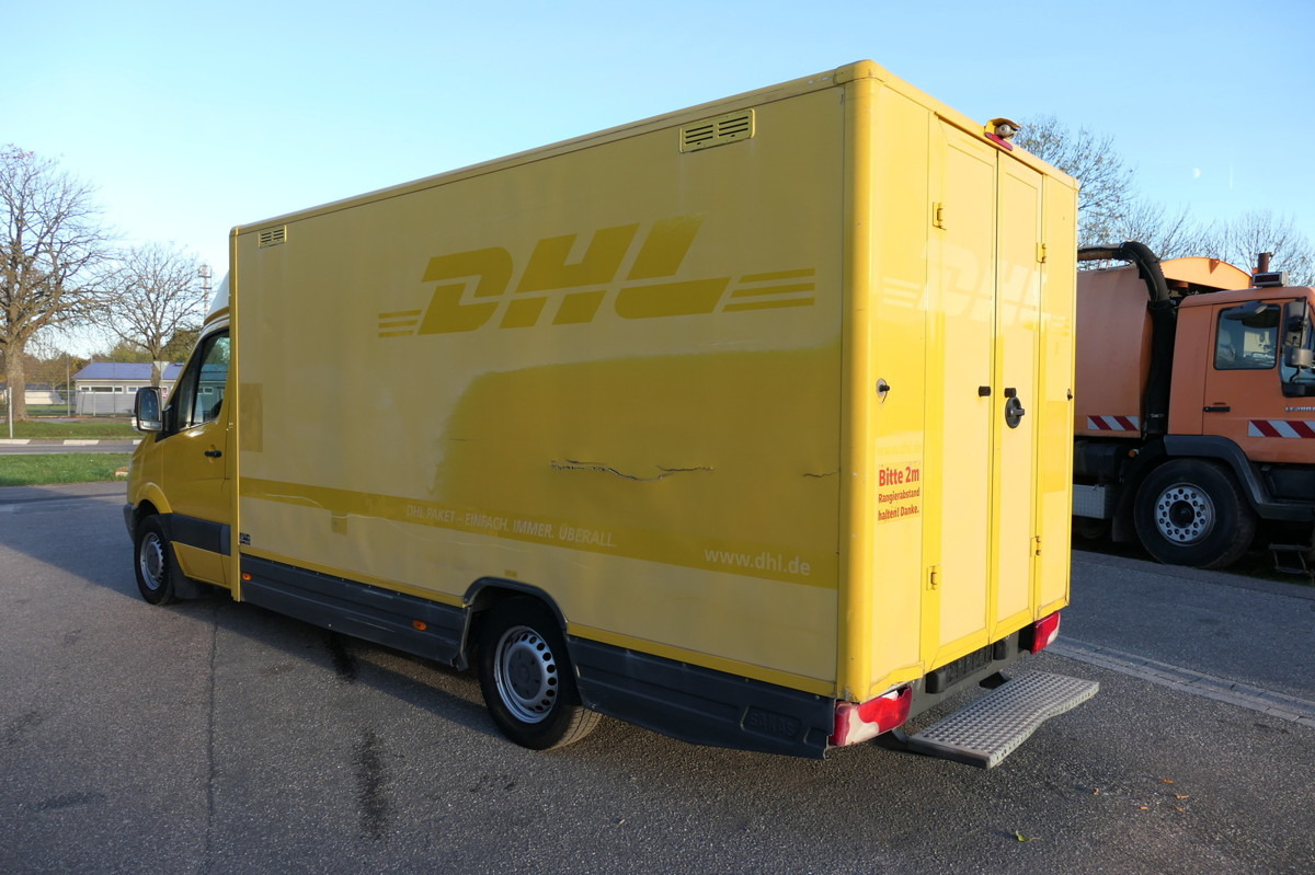 MERCEDES-BENZ SPRINTER 310 CDI MAXI EURO-5 KOFFER REGALE KAMER - Dodávka skřín: obrázek 4 MERCEDES-BENZ SPRINTER 310 CDI MAXI EURO-5 KOFFER REGALE KAMER - Dodávka skřín: obrázek 4