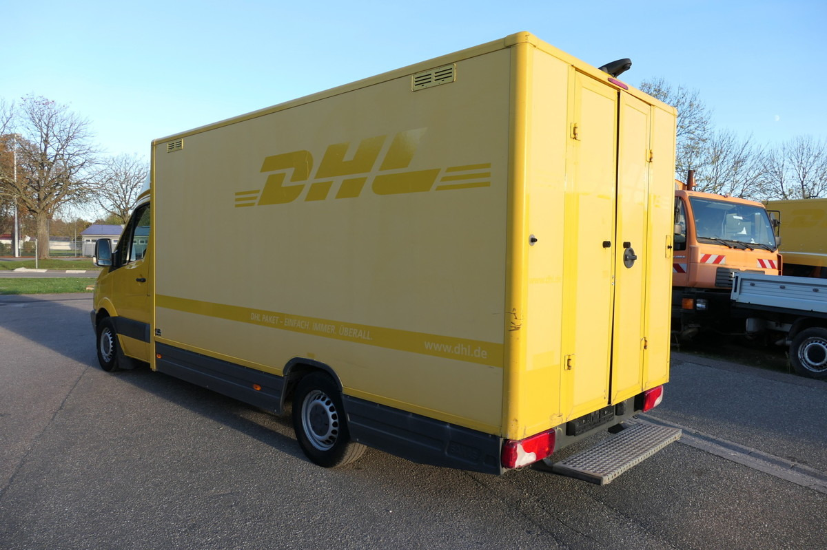 MERCEDES-BENZ SPRINTER 310 CDI MAXI EURO-5 KOFFER REGALE KAMER - Dodávka skřín: obrázek 4 MERCEDES-BENZ SPRINTER 310 CDI MAXI EURO-5 KOFFER REGALE KAMER - Dodávka skřín: obrázek 4