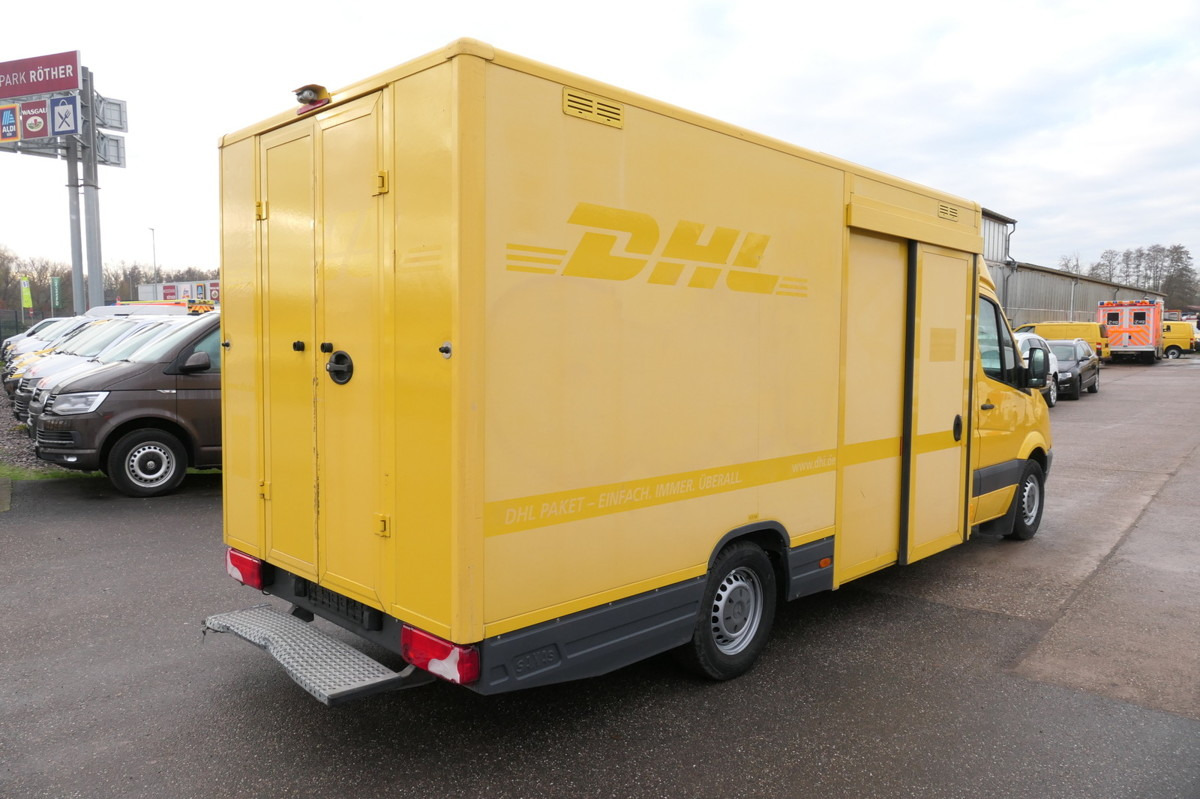 MERCEDES-BENZ SPRINTER 310 CDI MAXI EURO-5 KOFFER REGALE KAMER - Dodávka skřín: obrázek 4 MERCEDES-BENZ SPRINTER 310 CDI MAXI EURO-5 KOFFER REGALE KAMER - Dodávka skřín: obrázek 4