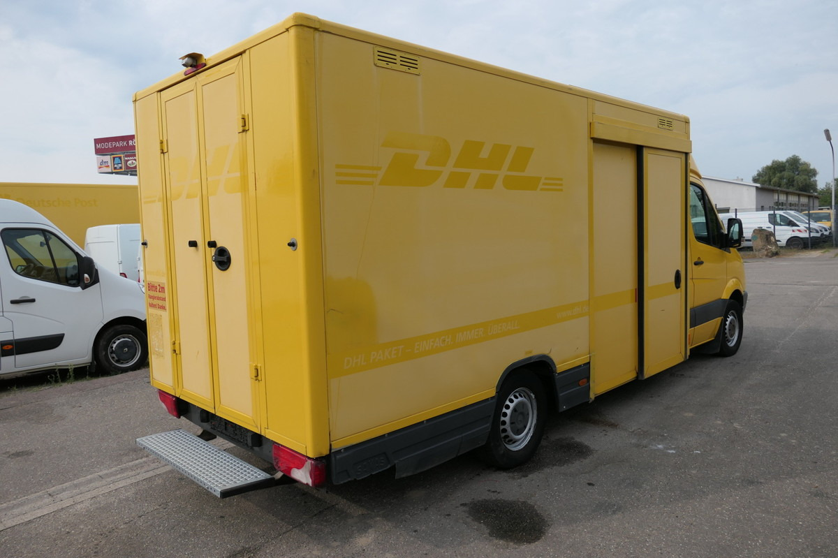 MERCEDES-BENZ SPRINTER 310 CDI MAXI EURO-5 KOFFER REGALE KAMER - Dodávka skřín: obrázek 3 MERCEDES-BENZ SPRINTER 310 CDI MAXI EURO-5 KOFFER REGALE KAMER - Dodávka skřín: obrázek 3
