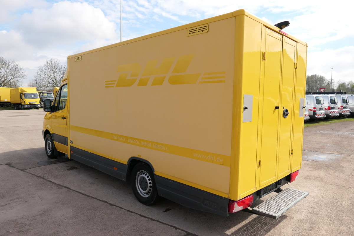MERCEDES-BENZ SPRINTER 310 CDI MAXI EURO-5 KOFFER REGALE KAMER - Dodávka skřín: obrázek 5 MERCEDES-BENZ SPRINTER 310 CDI MAXI EURO-5 KOFFER REGALE KAMER - Dodávka skřín: obrázek 5