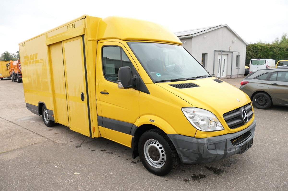 MERCEDES-BENZ SPRINTER 310 CDI MAXI EURO-5 KOFFER REGALE KAMER - Dodávka skřín: obrázek 2 MERCEDES-BENZ SPRINTER 310 CDI MAXI EURO-5 KOFFER REGALE KAMER - Dodávka skřín: obrázek 2