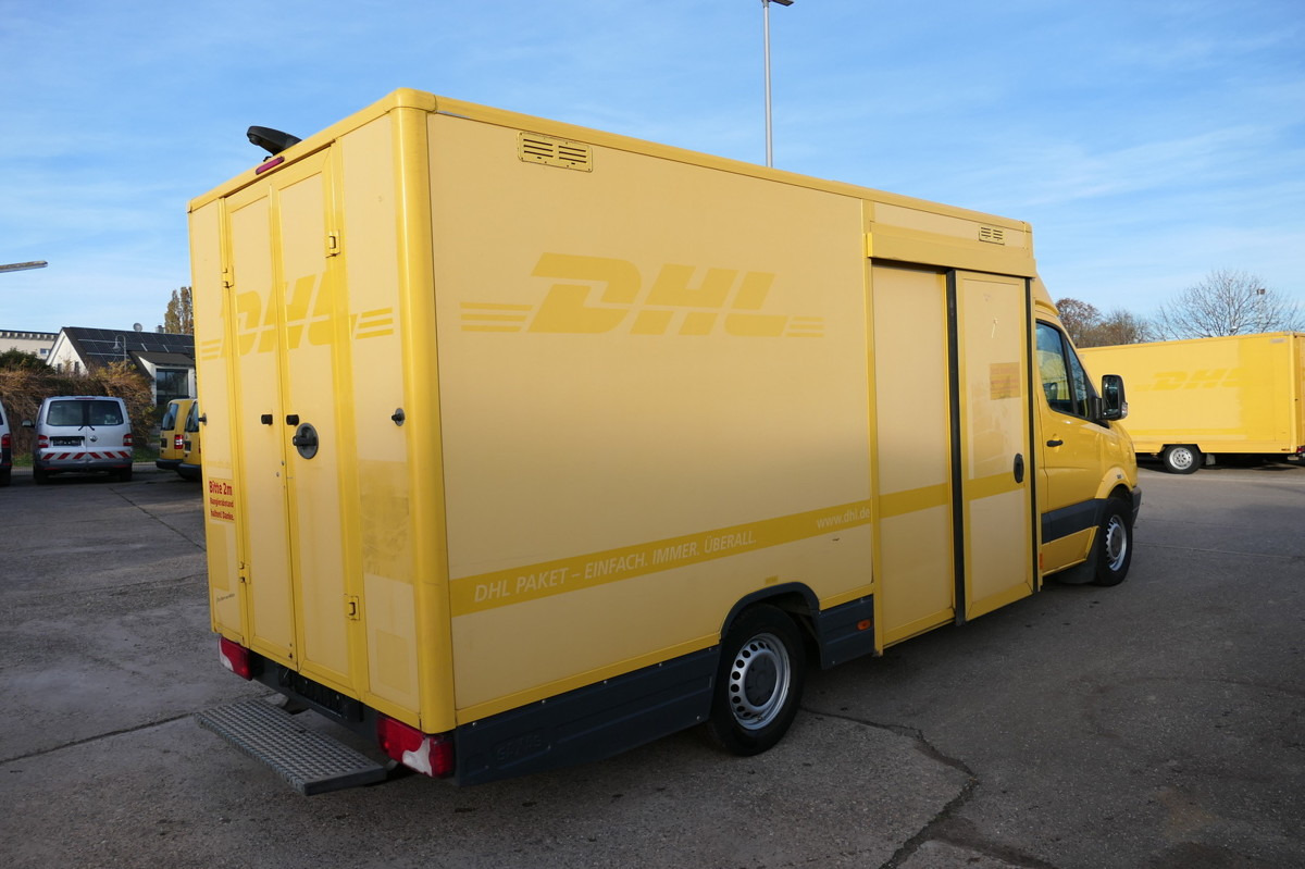 MERCEDES-BENZ SPRINTER 310 CDI MAXI EURO-5 KOFFER REGALE KAMER - Dodávka skřín: obrázek 3 MERCEDES-BENZ SPRINTER 310 CDI MAXI EURO-5 KOFFER REGALE KAMER - Dodávka skřín: obrázek 3