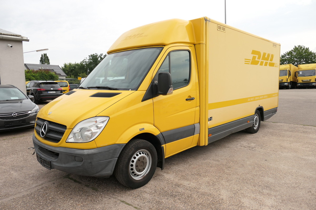 MERCEDES-BENZ SPRINTER 310 CDI MAXI EURO-5 KOFFER REGALE KAMER - Dodávka skřín: obrázek 3 MERCEDES-BENZ SPRINTER 310 CDI MAXI EURO-5 KOFFER REGALE KAMER - Dodávka skřín: obrázek 3