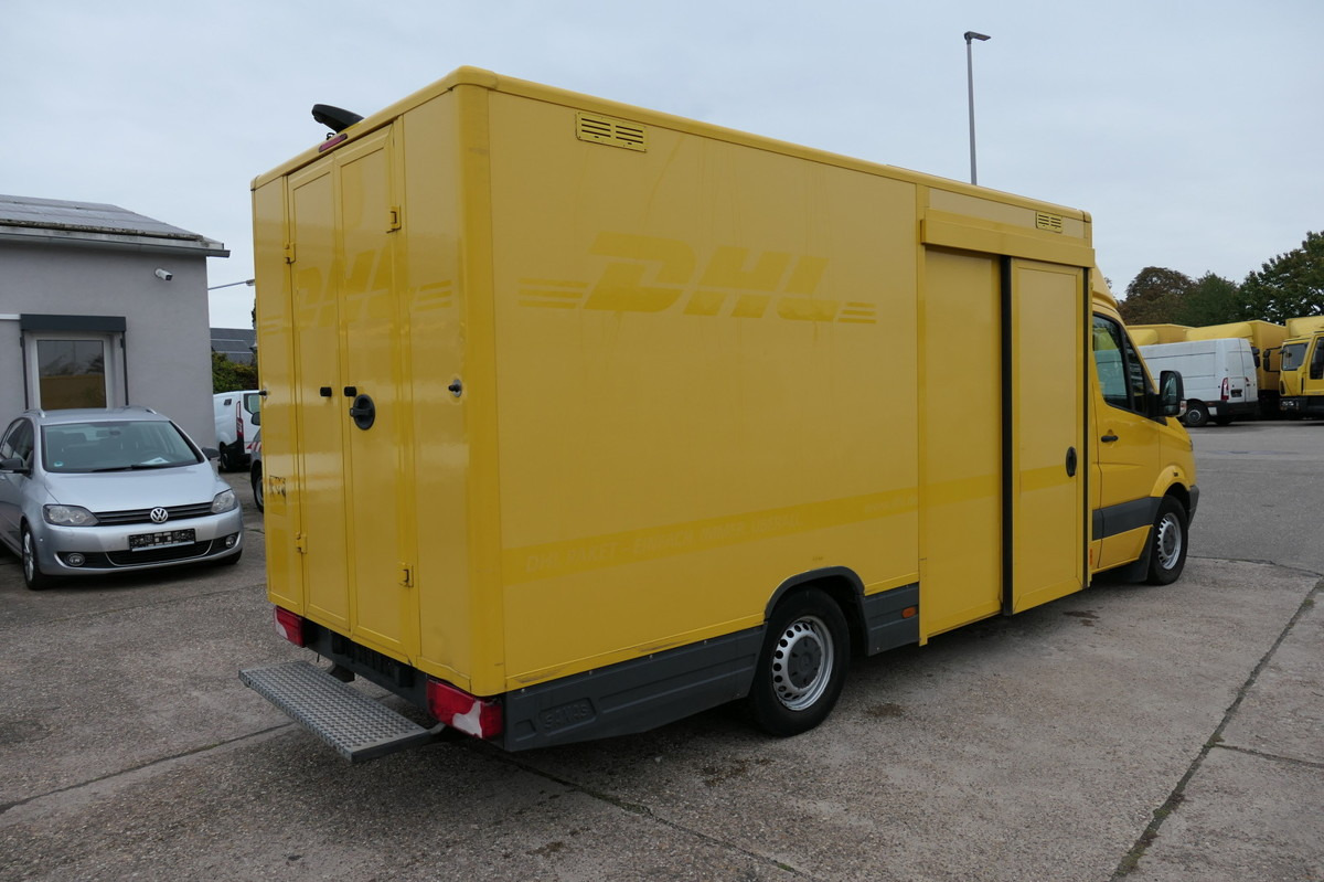 MERCEDES-BENZ SPRINTER 310 CDI MAXI EURO-5 KOFFER REGALE KAMER - Dodávka skřín: obrázek 3 MERCEDES-BENZ SPRINTER 310 CDI MAXI EURO-5 KOFFER REGALE KAMER - Dodávka skřín: obrázek 3