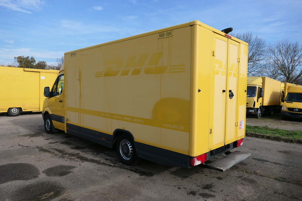 MERCEDES-BENZ SPRINTER 310 CDI MAXI EURO-5 KOFFER REGALE KAMER - Dodávka skřín: obrázek 4 MERCEDES-BENZ SPRINTER 310 CDI MAXI EURO-5 KOFFER REGALE KAMER - Dodávka skřín: obrázek 4