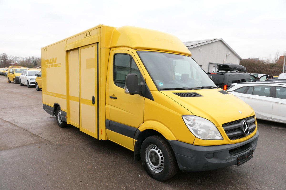 MERCEDES-BENZ SPRINTER 310 CDI MAXI EURO-5 KOFFER REGALE KAMER - Dodávka skřín: obrázek 3 MERCEDES-BENZ SPRINTER 310 CDI MAXI EURO-5 KOFFER REGALE KAMER - Dodávka skřín: obrázek 3