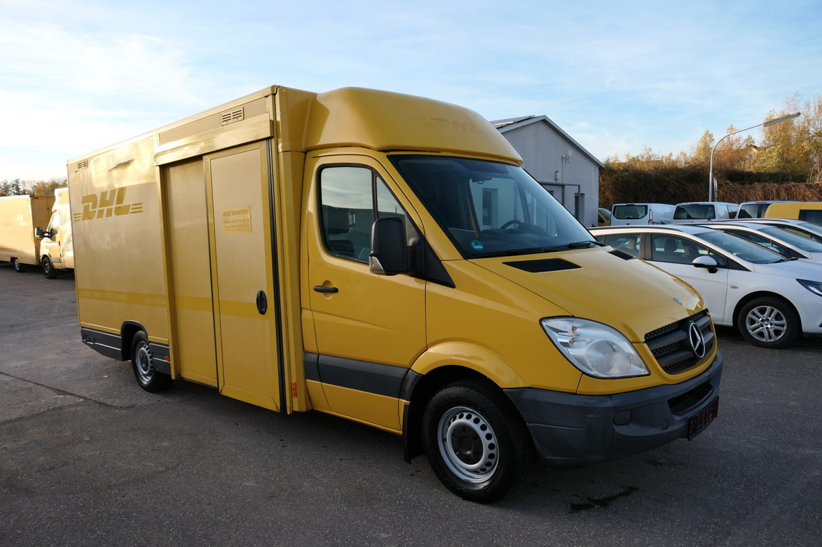 MERCEDES-BENZ SPRINTER 310 CDI MAXI EURO-5 KOFFER REGALE KAMER - Dodávka skřín: obrázek 2 MERCEDES-BENZ SPRINTER 310 CDI MAXI EURO-5 KOFFER REGALE KAMER - Dodávka skřín: obrázek 2
