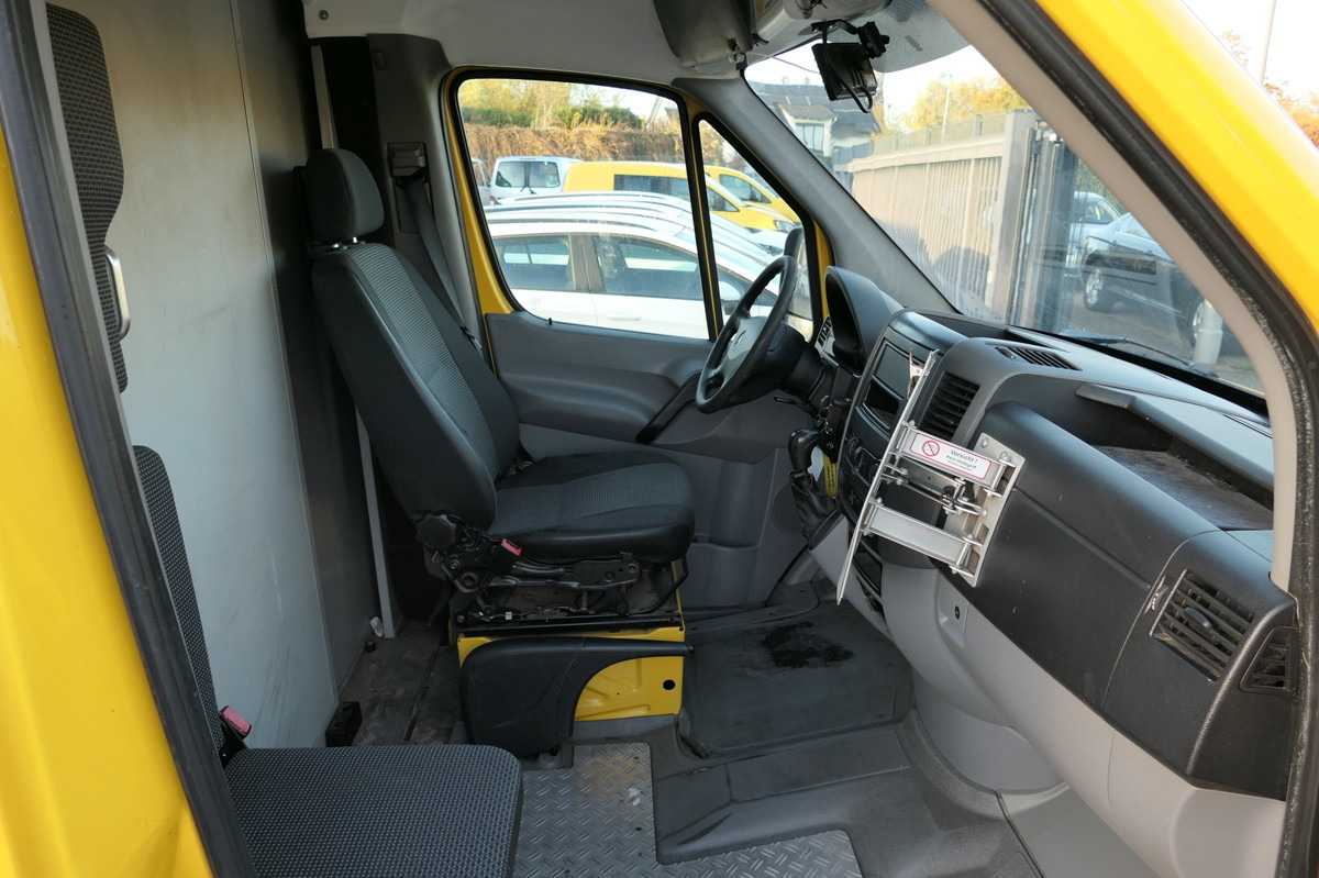 MERCEDES-BENZ SPRINTER 310 CDI MAXI EURO-5 KOFFER REGALE KAMER - Dodávka skřín: obrázek 5 MERCEDES-BENZ SPRINTER 310 CDI MAXI EURO-5 KOFFER REGALE KAMER - Dodávka skřín: obrázek 5