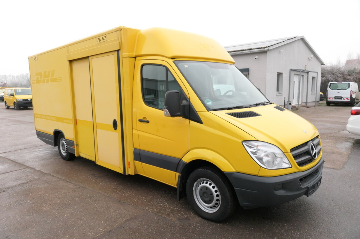 MERCEDES-BENZ SPRINTER 310 CDI MAXI EURO-5 KOFFER REGALE KAMER - Dodávka skřín: obrázek 3 MERCEDES-BENZ SPRINTER 310 CDI MAXI EURO-5 KOFFER REGALE KAMER - Dodávka skřín: obrázek 3