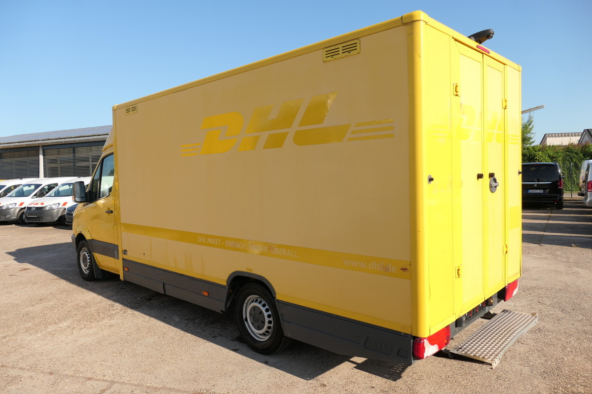 MERCEDES-BENZ SPRINTER 310 CDI MAXI EURO-5 KOFFER REGALE KAMER - Dodávka skřín: obrázek 5 MERCEDES-BENZ SPRINTER 310 CDI MAXI EURO-5 KOFFER REGALE KAMER - Dodávka skřín: obrázek 5