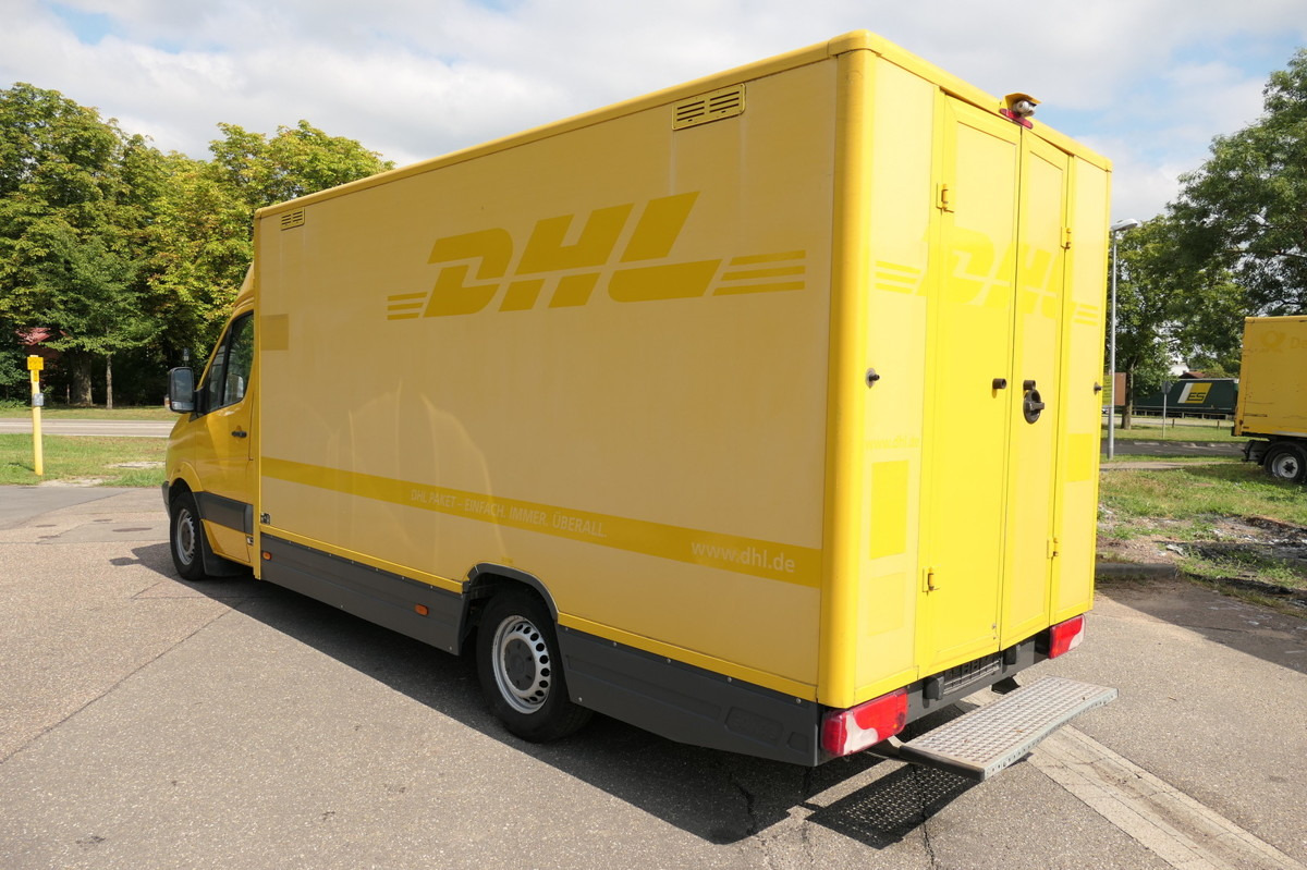 MERCEDES-BENZ SPRINTER 310 CDI MAXI EURO-5 KOFFER REGALE KAMER - Dodávka skřín: obrázek 5 MERCEDES-BENZ SPRINTER 310 CDI MAXI EURO-5 KOFFER REGALE KAMER - Dodávka skřín: obrázek 5