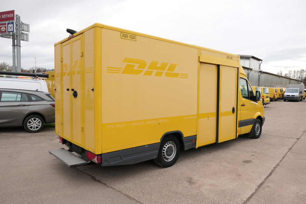 MERCEDES-BENZ SPRINTER 310 CDI MAXI EURO-5 KOFFER REGALE KAMER - Dodávka skřín: obrázek 4 MERCEDES-BENZ SPRINTER 310 CDI MAXI EURO-5 KOFFER REGALE KAMER - Dodávka skřín: obrázek 4