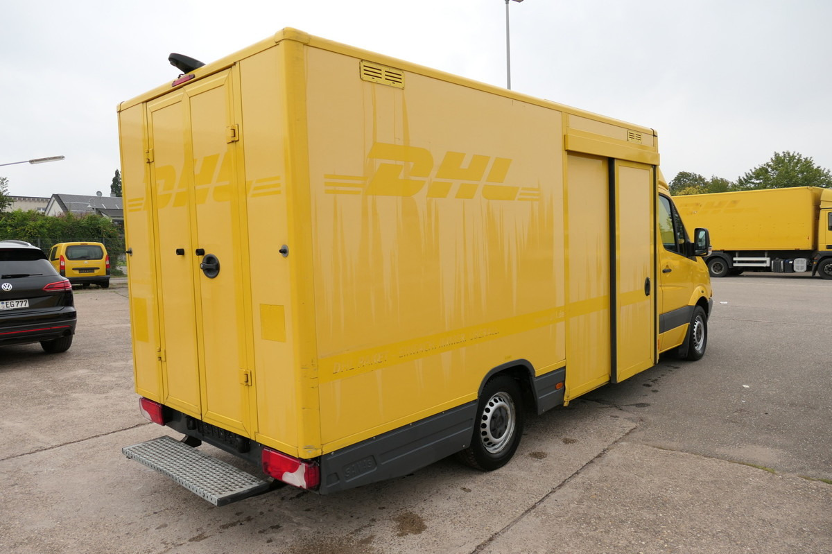 MERCEDES-BENZ SPRINTER 310 CDI MAXI EURO-5 KOFFER REGALE KAMER - Dodávka skřín: obrázek 4 MERCEDES-BENZ SPRINTER 310 CDI MAXI EURO-5 KOFFER REGALE KAMER - Dodávka skřín: obrázek 4