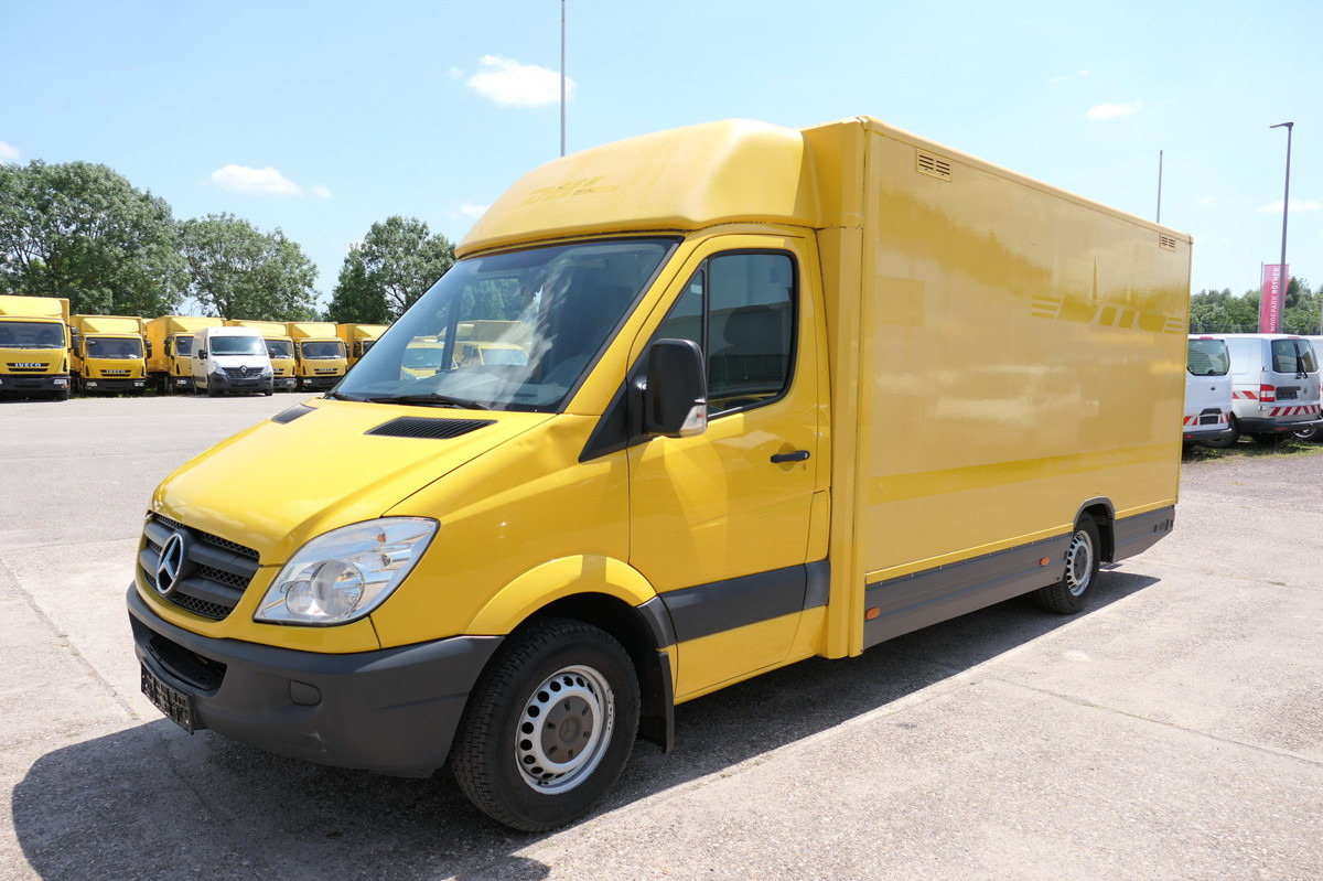 MERCEDES-BENZ SPRINTER 310 CDI MAXI EURO-5 KOFFER REGALE KAMER - Dodávka skřín: obrázek 2 MERCEDES-BENZ SPRINTER 310 CDI MAXI EURO-5 KOFFER REGALE KAMER - Dodávka skřín: obrázek 2