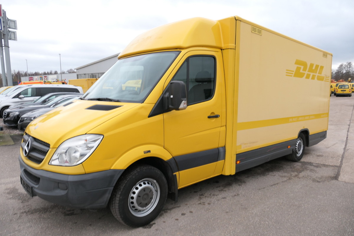 MERCEDES-BENZ SPRINTER 310 CDI MAXI EURO-5 KOFFER REGALE KAMER - Dodávka skřín: obrázek 2 MERCEDES-BENZ SPRINTER 310 CDI MAXI EURO-5 KOFFER REGALE KAMER - Dodávka skřín: obrázek 2