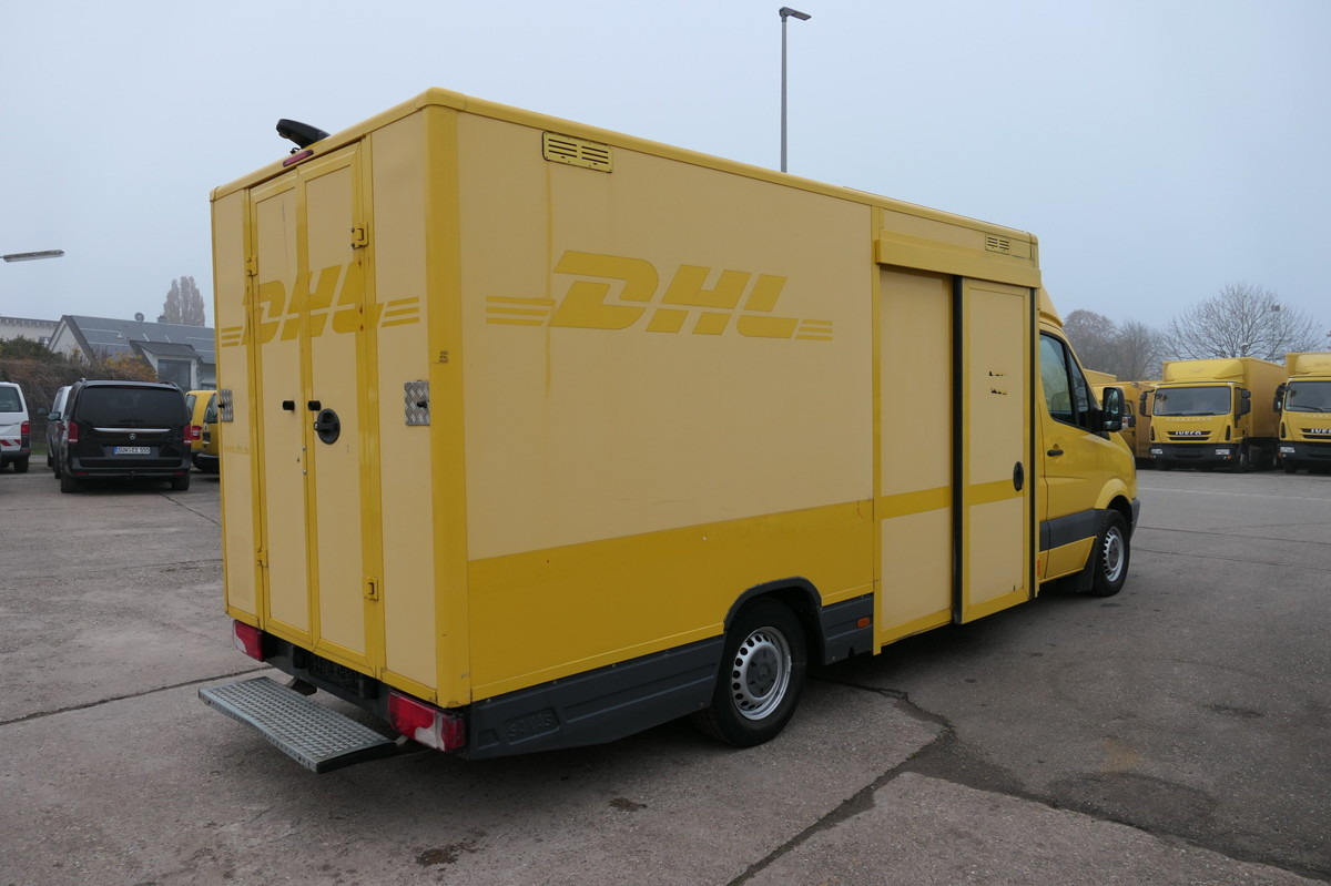 MERCEDES-BENZ SPRINTER 310 CDI MAXI EURO-5 KOFFER REGALE KAMER - Dodávka skřín: obrázek 3 MERCEDES-BENZ SPRINTER 310 CDI MAXI EURO-5 KOFFER REGALE KAMER - Dodávka skřín: obrázek 3