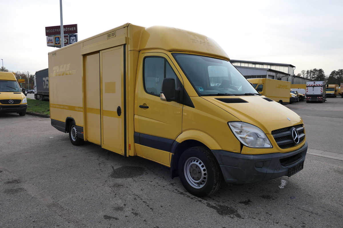 MERCEDES-BENZ SPRINTER 310 CDI MAXI EURO-5 KOFFER REGALE KAMER - Dodávka skřín: obrázek 2 MERCEDES-BENZ SPRINTER 310 CDI MAXI EURO-5 KOFFER REGALE KAMER - Dodávka skřín: obrázek 2
