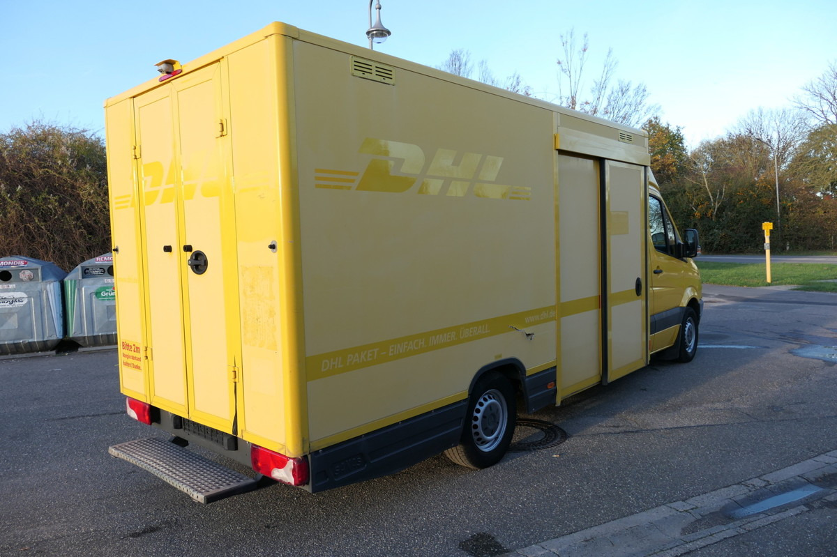 MERCEDES-BENZ SPRINTER 310 CDI MAXI EURO-5 KOFFER REGALE KAMER - Dodávka skřín: obrázek 3 MERCEDES-BENZ SPRINTER 310 CDI MAXI EURO-5 KOFFER REGALE KAMER - Dodávka skřín: obrázek 3